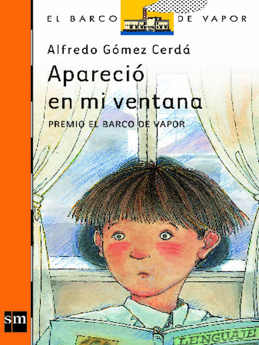 Cover image for Apareció en mi ventana